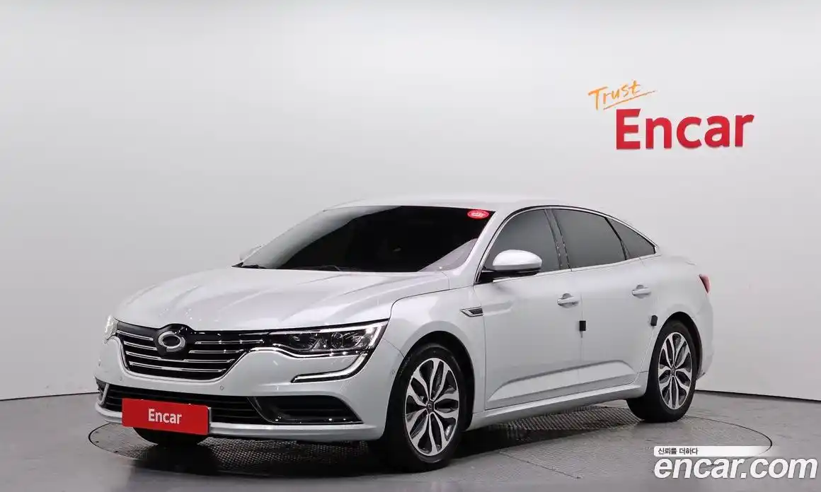 Renault SM6 2017 2.0 Автомат в Москве № 1003798, фото 1
