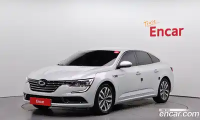 Renault SM6, 2017