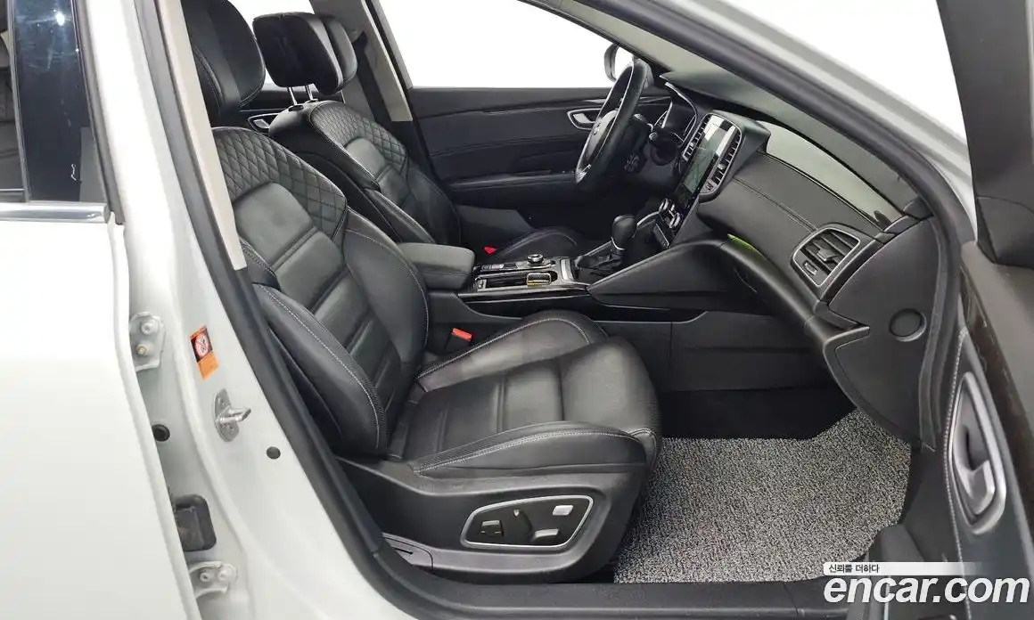 Renault SM6 2017 2.0 Автомат в Москве № 1003798, фото 11