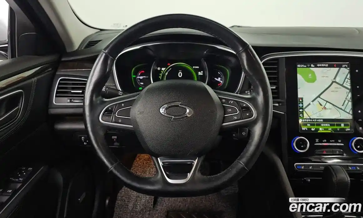 Renault SM6 2017 2.0 Автомат в Москве № 1003798, фото 14