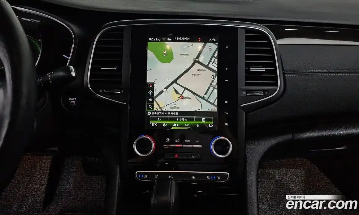 Renault SM6 2017 2.0 Автомат в Москве № 1003798, фото 15