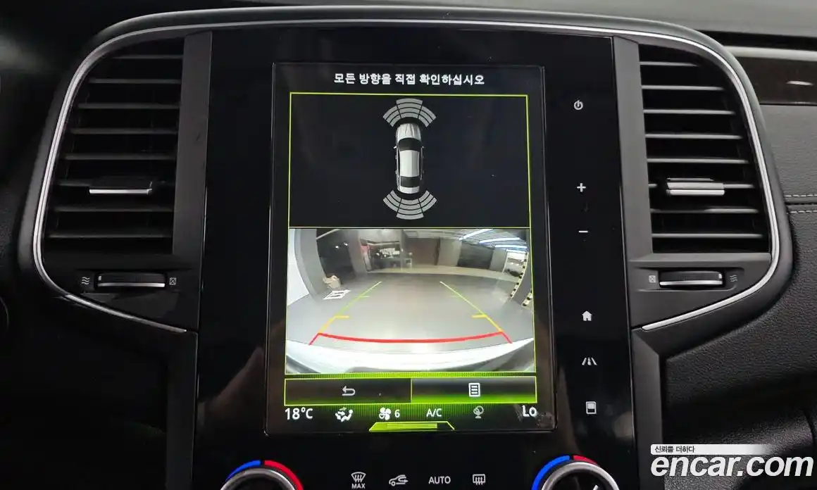 Renault SM6 2017 2.0 Автомат в Москве № 1003798, фото 16