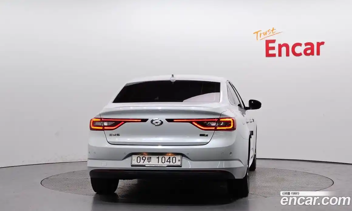 Renault SM6 2017 2.0 Автомат в Москве № 1003798, фото 4