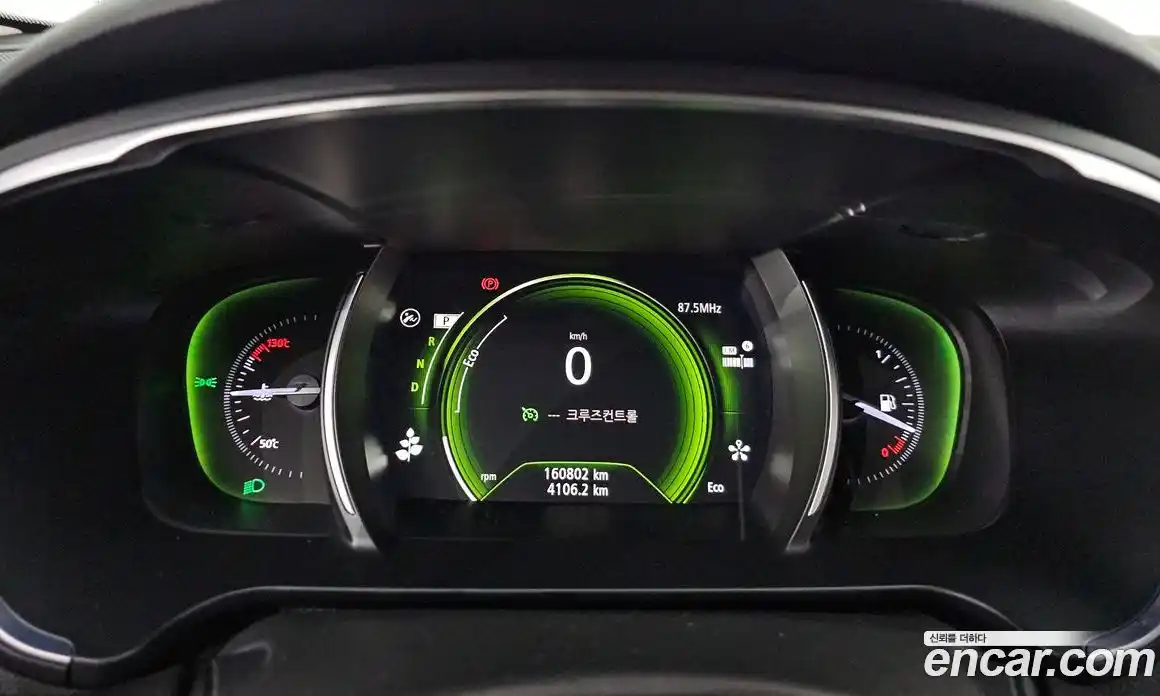 Renault SM6 2017 2.0 Автомат в Москве № 1003798, фото 8