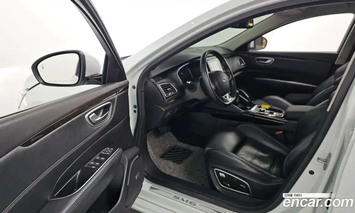 Renault SM6 2017 2.0 Автомат в Москве № 1003798, фото 10