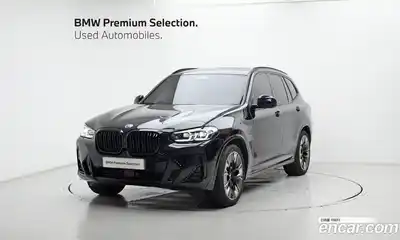 BMW iX3, 2022