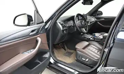 BMW iX3 2022 0.2 Автомат в Москве № 1004278, миниатюра 11