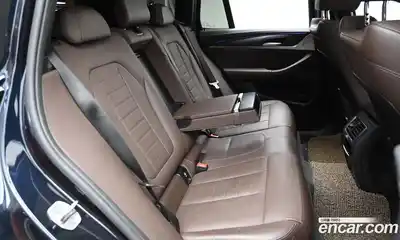 BMW iX3 2022 0.2 Автомат в Москве № 1004278, миниатюра 12