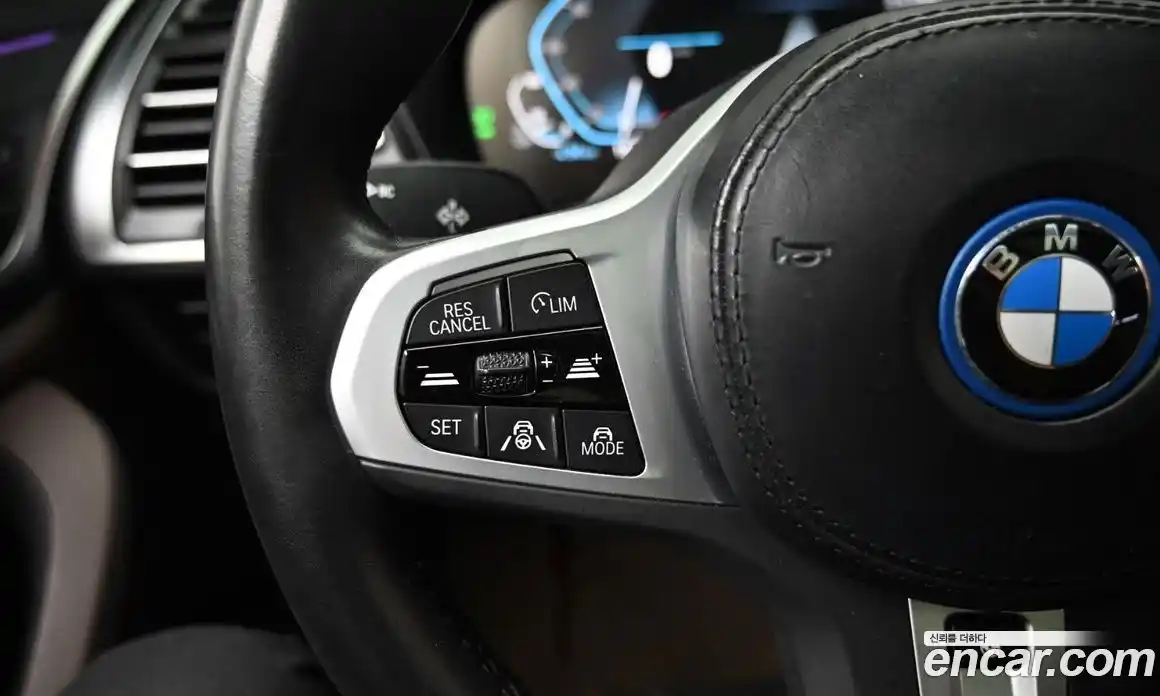 BMW iX3 2022 0.2 Автомат в Москве № 1004278, фото 16