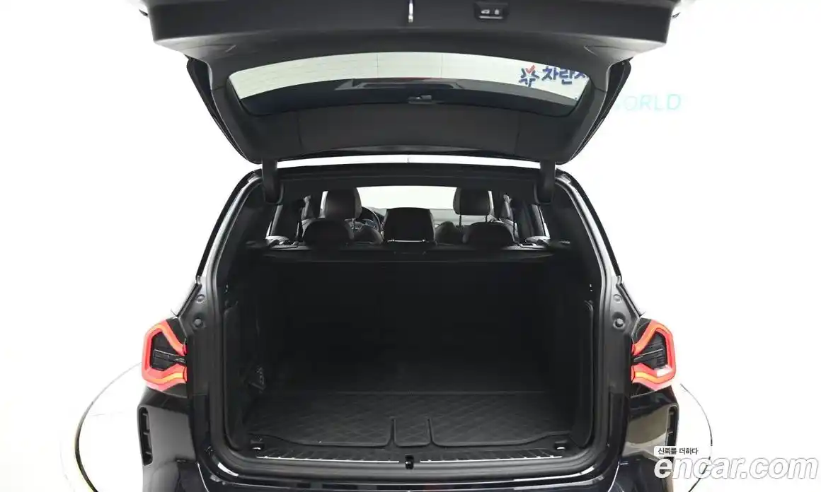 BMW iX3 2022 0.2 Автомат в Москве № 1004278, фото 20