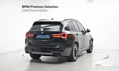 BMW iX3 2022 0.2 Автомат в Москве № 1004278, миниатюра 2