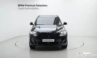 BMW iX3 2022 0.2 Автомат в Москве № 1004278, миниатюра 3