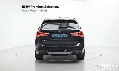 BMW iX3 2022 0.2 Автомат в Москве № 1004278, миниатюра 4