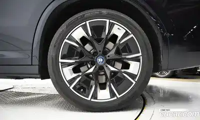 BMW iX3 2022 0.2 Автомат в Москве № 1004278, миниатюра 5