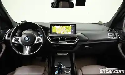 BMW iX3 2022 0.2 Автомат в Москве № 1004278, миниатюра 7