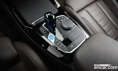 BMW iX3 2022 0.2 Автомат в Москве № 1004278, миниатюра 9