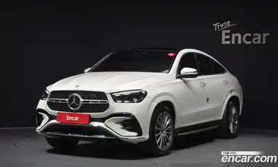 Mercedes-Benz GLE-Class GLE450d 4MATIC 쿠페