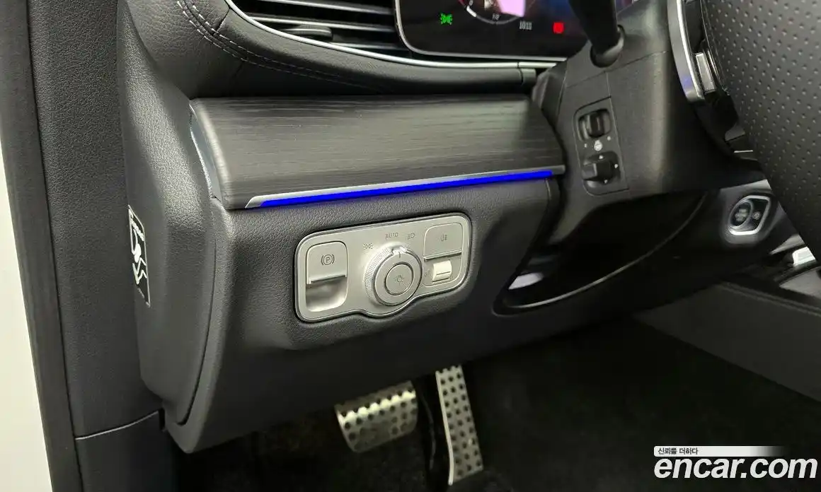 Mercedes-Benz GLE-Class 2023 3.0 Автомат в Москве № 1005485, фото 16