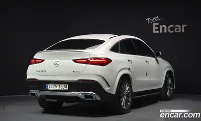 Mercedes-Benz GLE-Class 2023 3.0 Автомат в Москве № 1005485, миниатюра 2