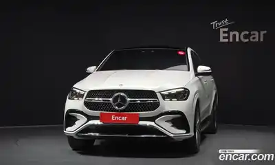 Mercedes-Benz GLE-Class 2023 3.0 Автомат в Москве № 1005485, миниатюра 3