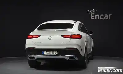 Mercedes-Benz GLE-Class 2023 3.0 Автомат в Москве № 1005485, миниатюра 4