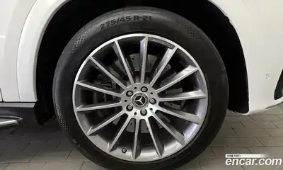 Mercedes-Benz GLE-Class 2023 3.0 Автомат в Москве № 1005485, миниатюра 5