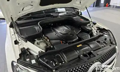 Mercedes-Benz GLE-Class 2023 3.0 Автомат в Москве № 1005485, миниатюра 6