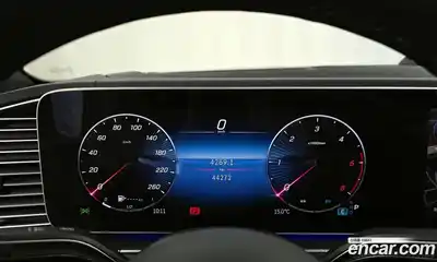 Mercedes-Benz GLE-Class 2023 3.0 Автомат в Москве № 1005485, миниатюра 8