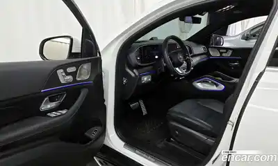 Mercedes-Benz GLE-Class 2023 3.0 Автомат в Москве № 1005485, миниатюра 10