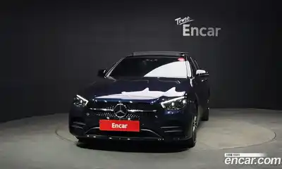 Mercedes-Benz E-Class 2023 2.0 гидро, миниатюра 3