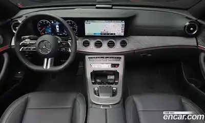 Mercedes-Benz E-Class 2023 2.0 гидро, миниатюра 7