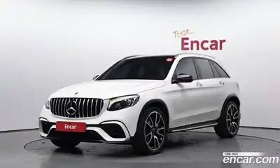 Mercedes-Benz GLC-Class, 2019