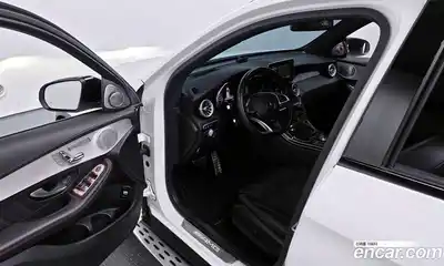 Mercedes-Benz GLC-Class 2019 3.0 гидро в Москве № 1005704, миниатюра 11