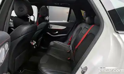Mercedes-Benz GLC-Class 2019 3.0 гидро в Москве № 1005704, миниатюра 12