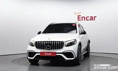 Mercedes-Benz GLC-Class 2019 3.0 гидро в Москве № 1005704, миниатюра 3