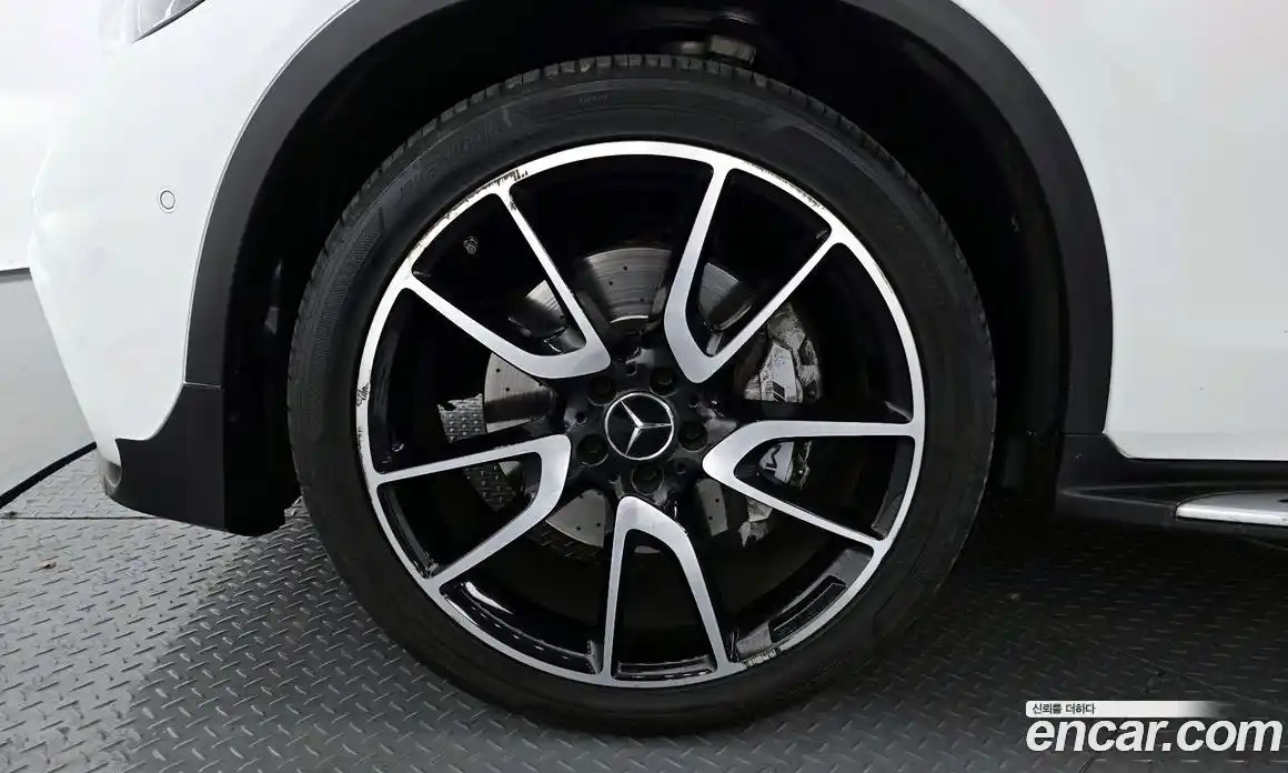 Mercedes-Benz GLC-Class 2019 3.0 гидро в Москве № 1005704, фото 5