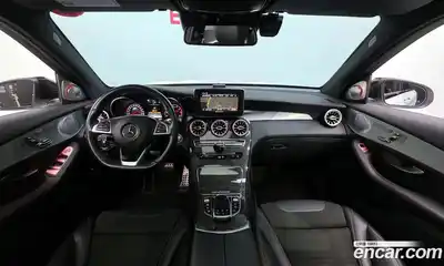 Mercedes-Benz GLC-Class 2019 3.0 гидро в Москве № 1005704, миниатюра 7