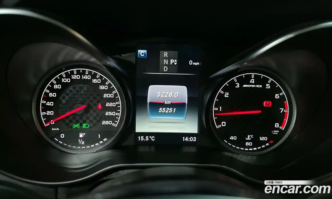 Mercedes-Benz GLC-Class 2019 3.0 гидро в Москве № 1005704, фото 8