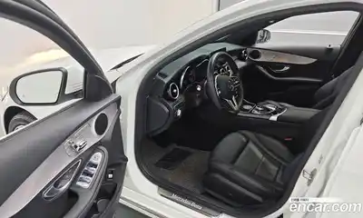 Mercedes-Benz C-Class 2020 1.9 гидро в Москве № 1005874, миниатюра 11