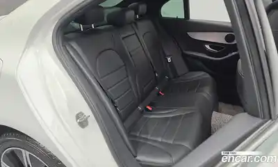 Mercedes-Benz C-Class 2020 1.9 гидро в Москве № 1005874, миниатюра 12