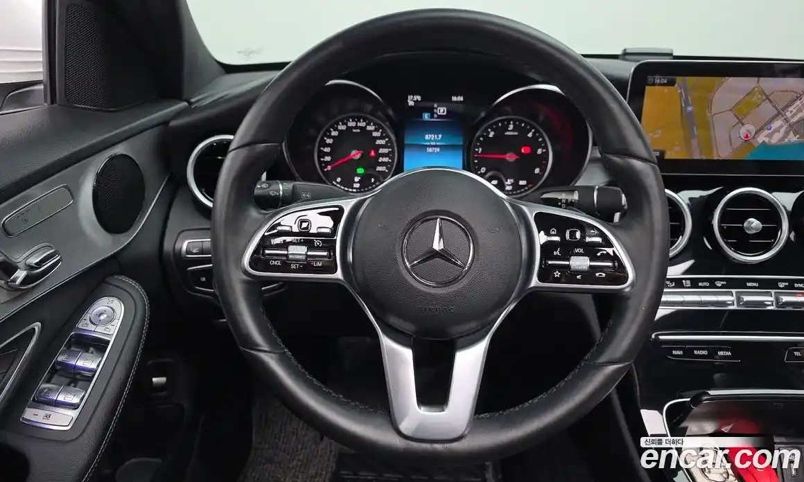 Mercedes-Benz C-Class 2020 1.9 гидро в Москве № 1005874, фото 13