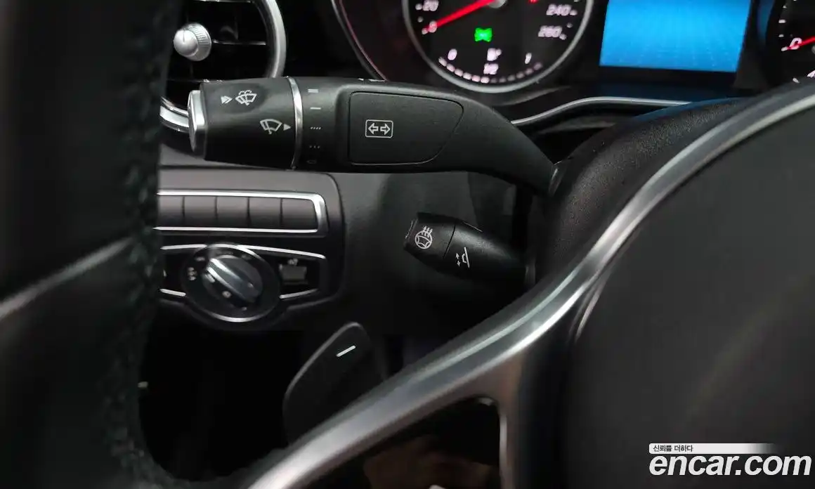 Mercedes-Benz C-Class 2020 1.9 гидро в Москве № 1005874, фото 19