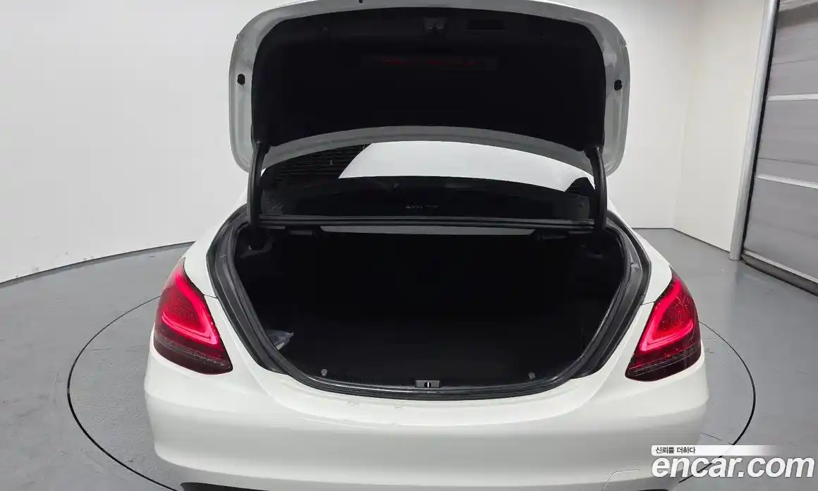 Mercedes-Benz C-Class 2020 1.9 гидро в Москве № 1005874, фото 20