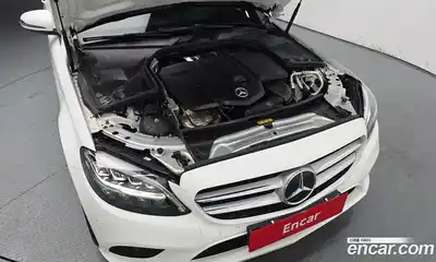 Mercedes-Benz C-Class 2020 1.9 гидро в Москве № 1005874, миниатюра 6
