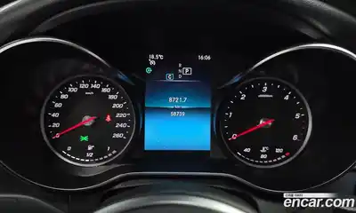 Mercedes-Benz C-Class 2020 1.9 гидро в Москве № 1005874, миниатюра 8
