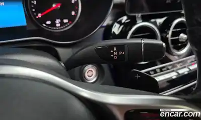 Mercedes-Benz C-Class 2020 1.9 гидро в Москве № 1005874, миниатюра 9