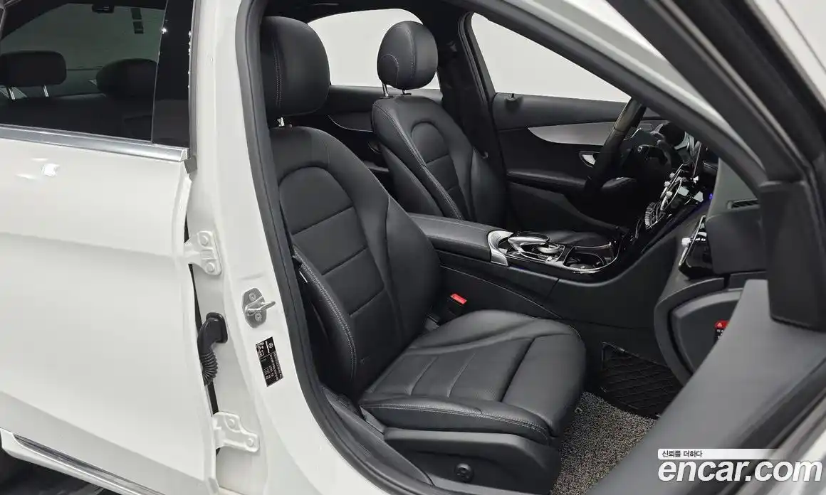 Mercedes-Benz C-Class 2020 1.9 гидро в Москве № 1005874, фото 10