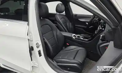 Mercedes-Benz C-Class 2020 1.9 гидро в Москве № 1005874, миниатюра 10