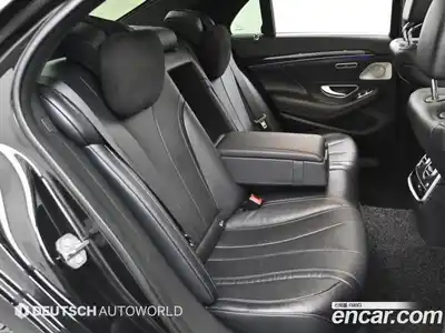 Mercedes-Benz S-Class 2020 2.9 гидро в Москве № 1006193, миниатюра 12