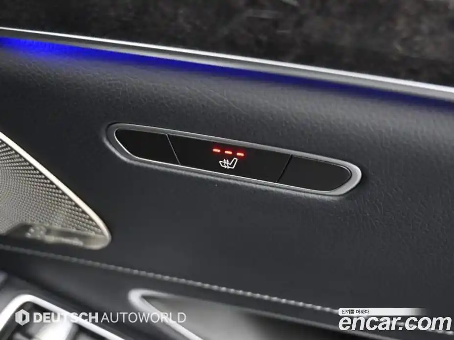 Mercedes-Benz S-Class 2020 2.9 гидро в Москве № 1006193, фото 16